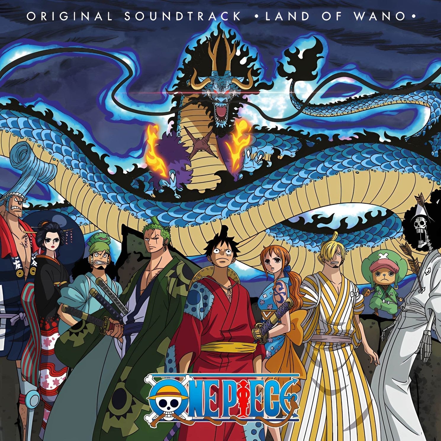 One Piece: Land Of Wano (Original Soundtrack) |