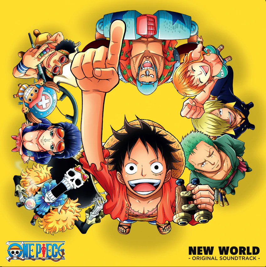 One Piece: New World |