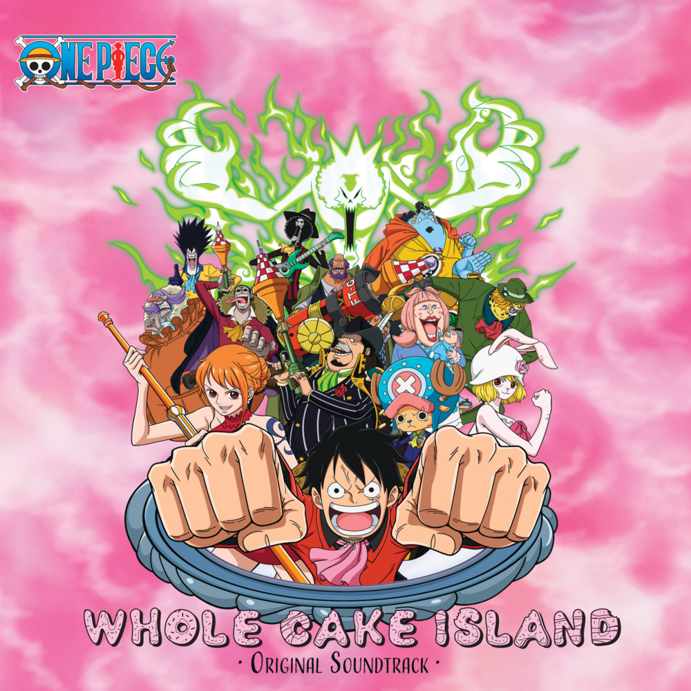 One Piece: Whole Cake Island |