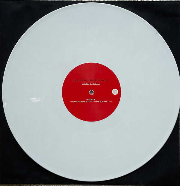 Rebellion Der Träumer (2xCOLOR VINYL) | Mint (M) Mint (M)