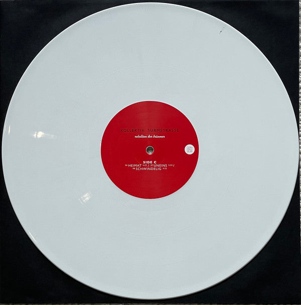 Rebellion Der Träumer (2xCOLOR VINYL) | Mint (M) Mint (M)