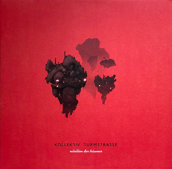 Rebellion Der Träumer (2xCOLOR VINYL) | Mint (M) Mint (M)