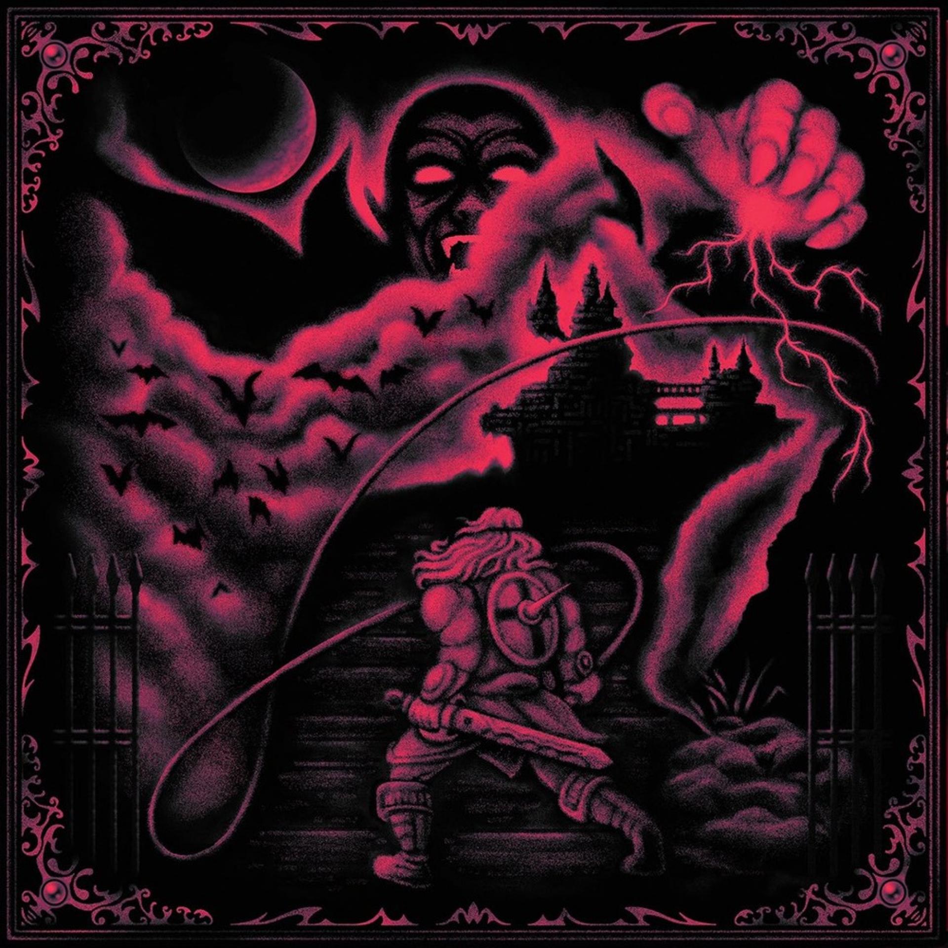 Castlevania The Adventure Rebirth |