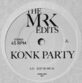 Konk Party / Hold On To Your Mind (7" VINYL) | Mint (M) Generic