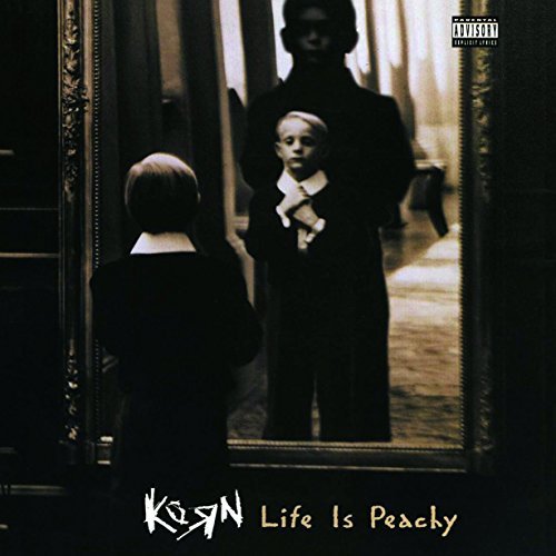 Korn - Life Is Peachy (MOV | 180 GRAM VINYL) | Mint (M) Mint (M)