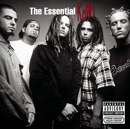 Korn - The Essential Korn |