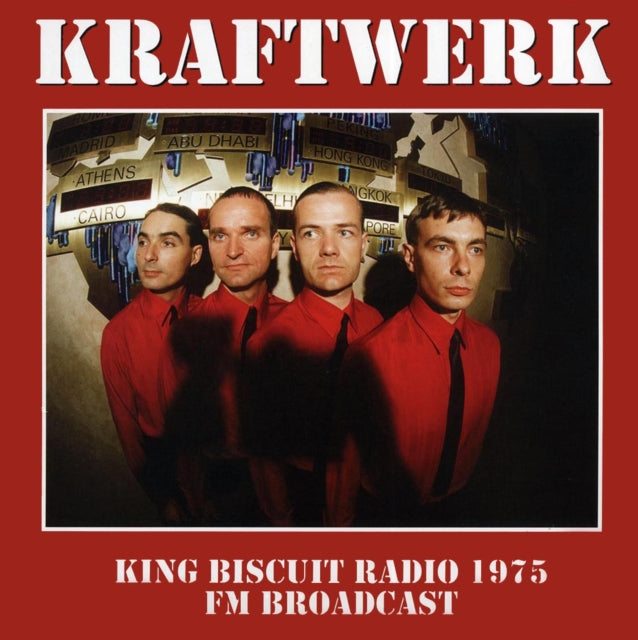 King Biscuit Radio 1975 FM Broadcast [Import] | Mint (M) Mint (M)