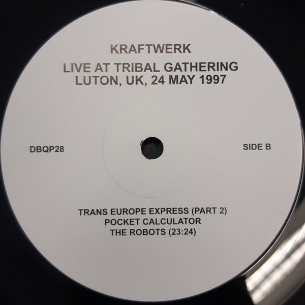 Live At Tribal Gathering, Luton, UK 24 May 1997 | Mint (M) Mint (M)