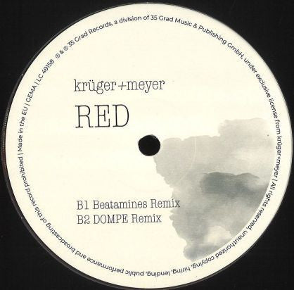 Red Ep | Mint (M) Mint (M)