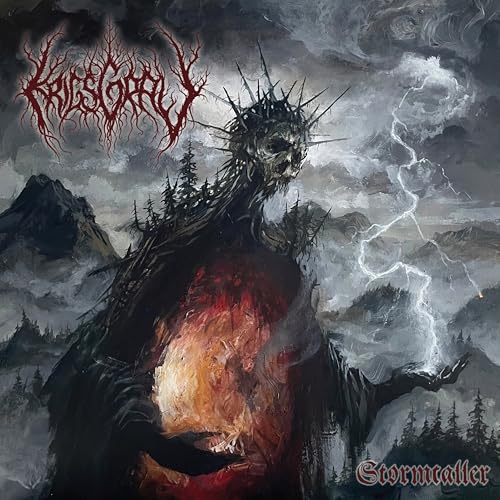 Krigsgrav - Stormcaller [Random Eco-Mix 2 Lp] |
