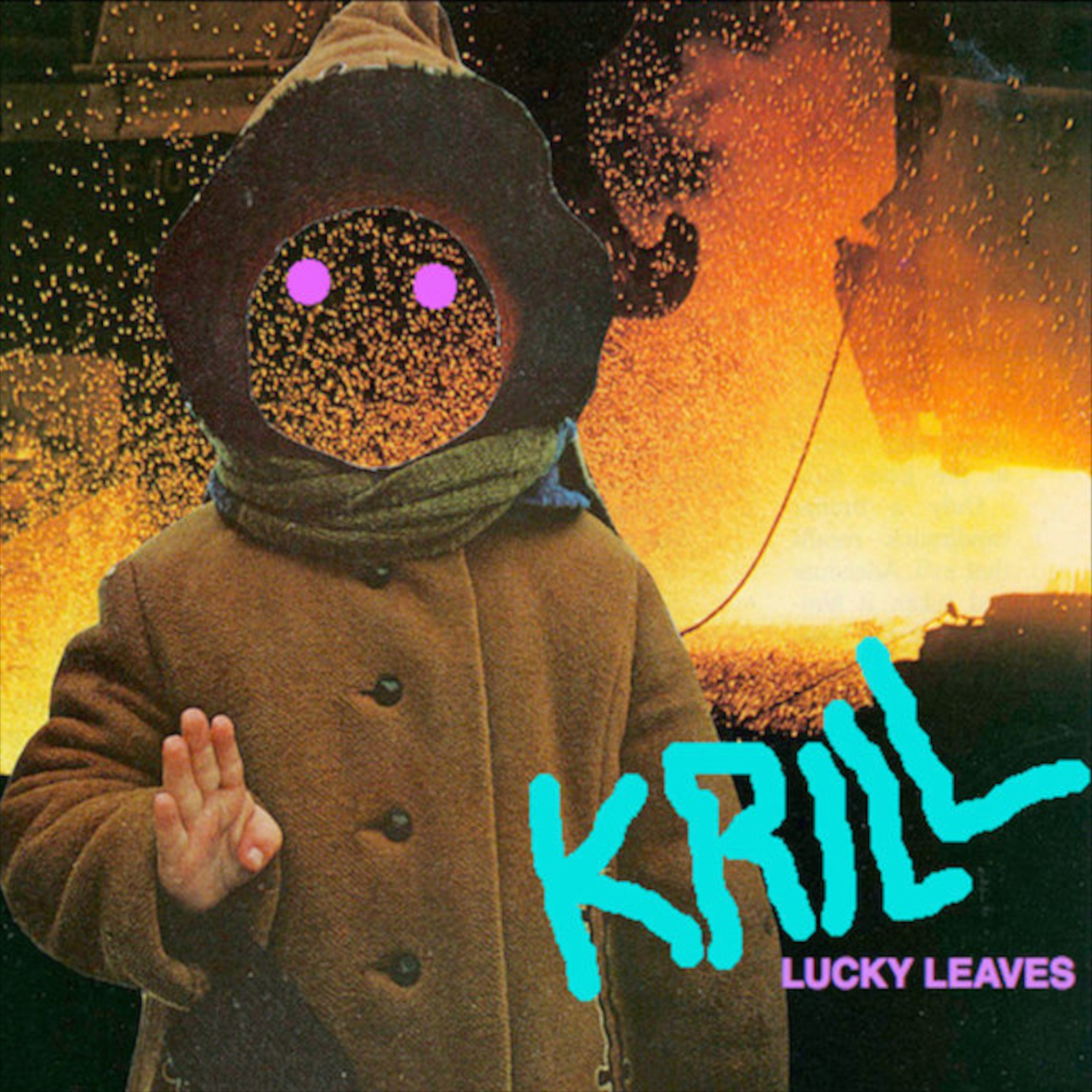 Lucky Leaves (Cloudy Orange Colored Vinyl Vinyl) |