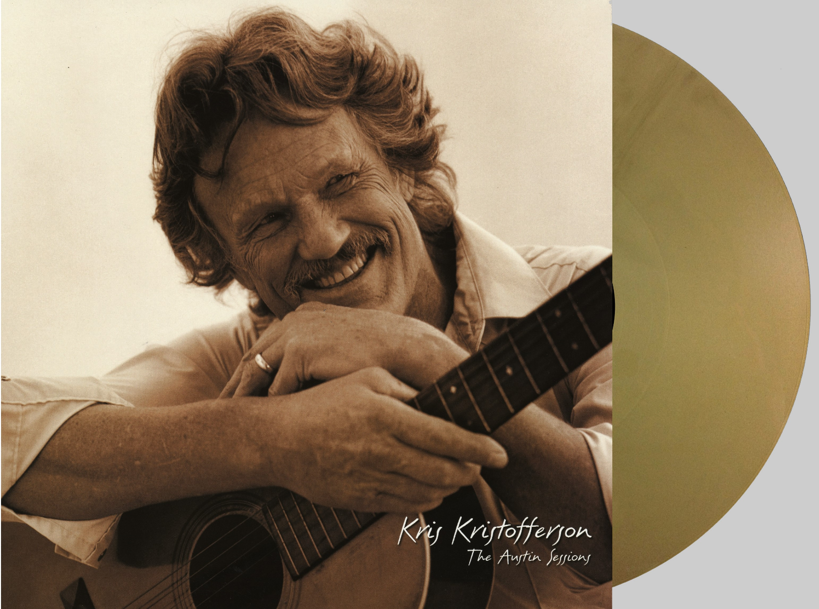 The Austin Sessions: 25th Anniversary Edition (Gold Colored Vinyl, Deluxe Edition, Bonus Tracks) | Mint (M) Mint (M)