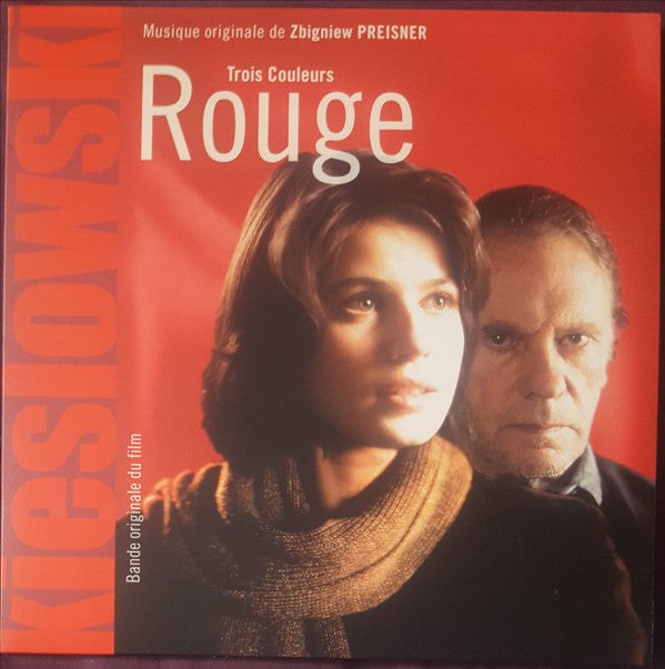 Trois Couleurs Rouge (Bande Originale Du Film) | Mint (M) Mint (M)