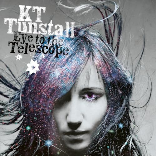 (PRE-ORDER 10/31/25) Eye To The Telescope: Stargazer Edition (4xCD) | Mint (M) Mint (M)