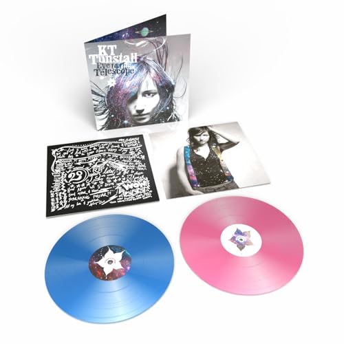 Eye To The Telescope: Stargazer Edition (Blue & Pink VINYL] | Mint (M) Mint (M)