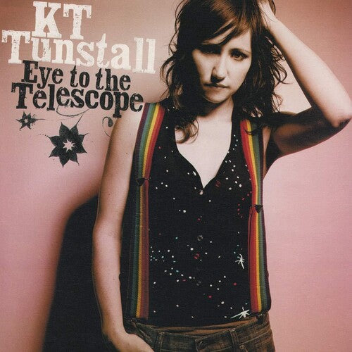 Eye To The Telescope (Transparent Red Colored Vinyl) | Mint (M) Mint (M)
