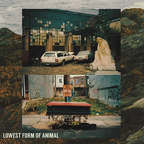 Lowest Form of Animal (10" Ltd Etched Color Vinyl) | Mint (M) Mint (M)