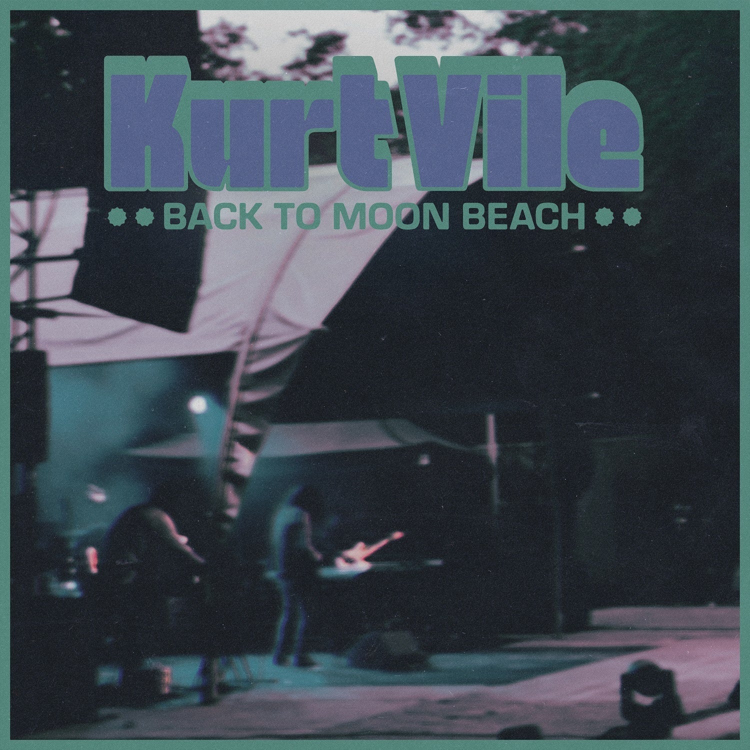 Back To Moon Beach [LP] | Mint (M) Mint (M)
