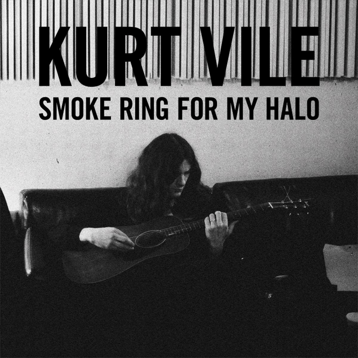 Kurt Vile - Smoke Ring For My Halo (VINYL) | Mint (M) Mint (M)