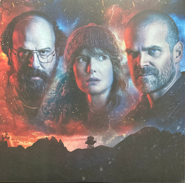 Stranger Things 4 · Volume Two (Original Score From The Netflix Series) | Mint (M) Mint (M)