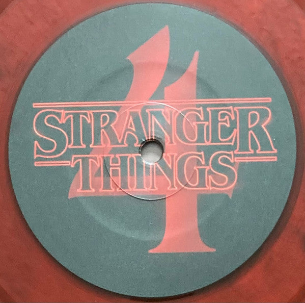 Stranger Things 4 · Volume Two (Original Score From The Netflix Series) | Mint (M) Mint (M)