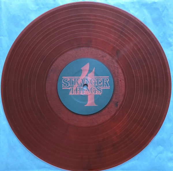 Stranger Things 4 · Volume Two (Original Score From The Netflix Series) | Mint (M) Mint (M)