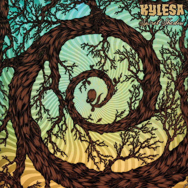 Spiral Shadow [Import] (BROWN VINYL) | Mint (M) Mint (M)