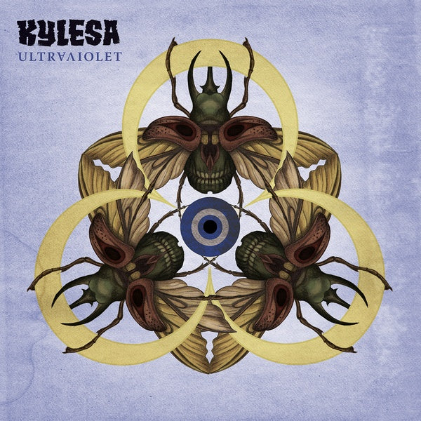 Ultraviolet (Transparent Yellow Vinyl) |
