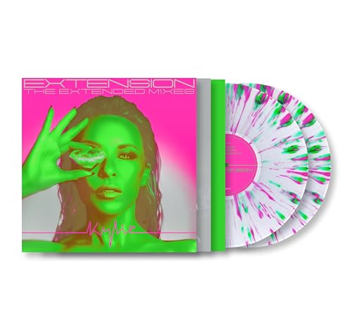 Extension (The Extended Mixes) | Mint (M) Mint (M)