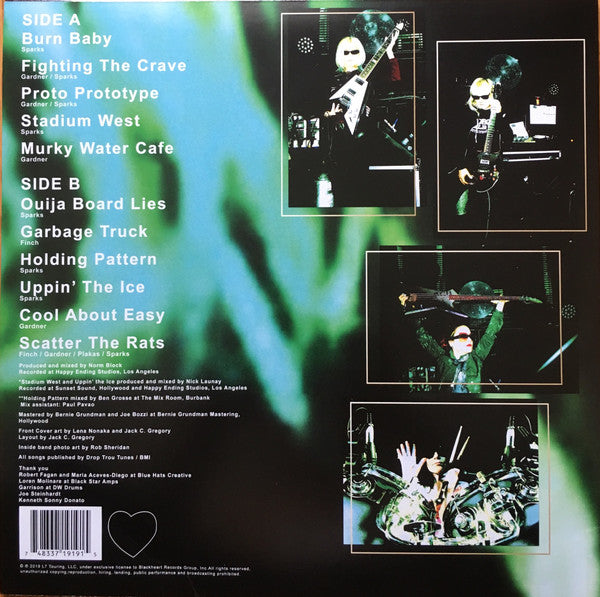 Scatter The Rats | Mint (M) Mint (M)
