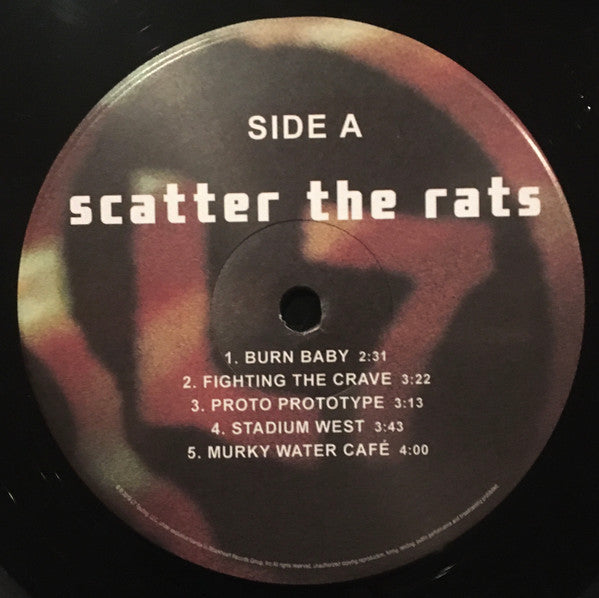 Scatter The Rats | Mint (M) Mint (M)
