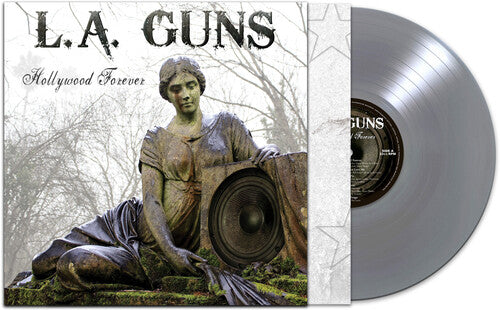 Hollywood Forever - Silver (Colored Vinyl, Silver) | Mint (M) Mint (M)