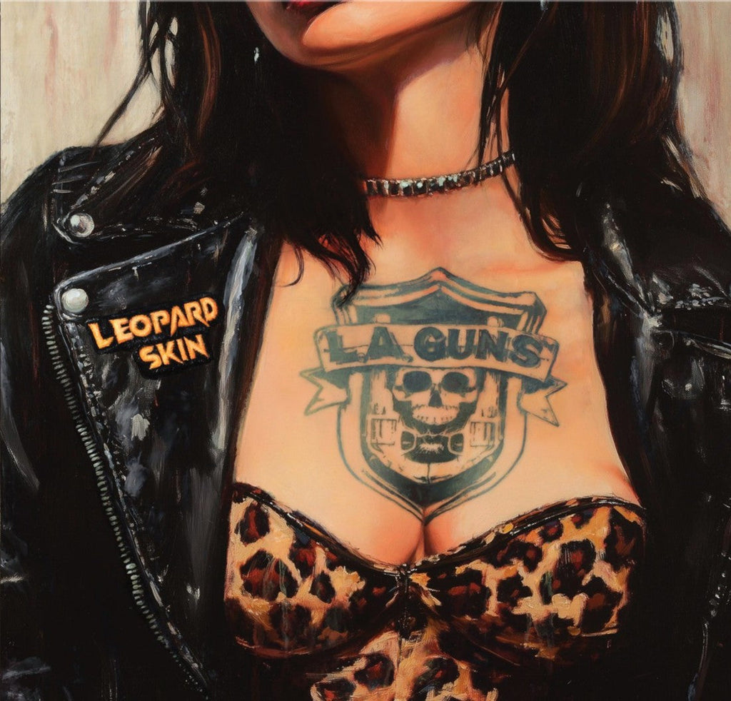 Leopard Skin (Limited Edition, Splatter Colored Vinyl) | Mint (M) Mint (M)
