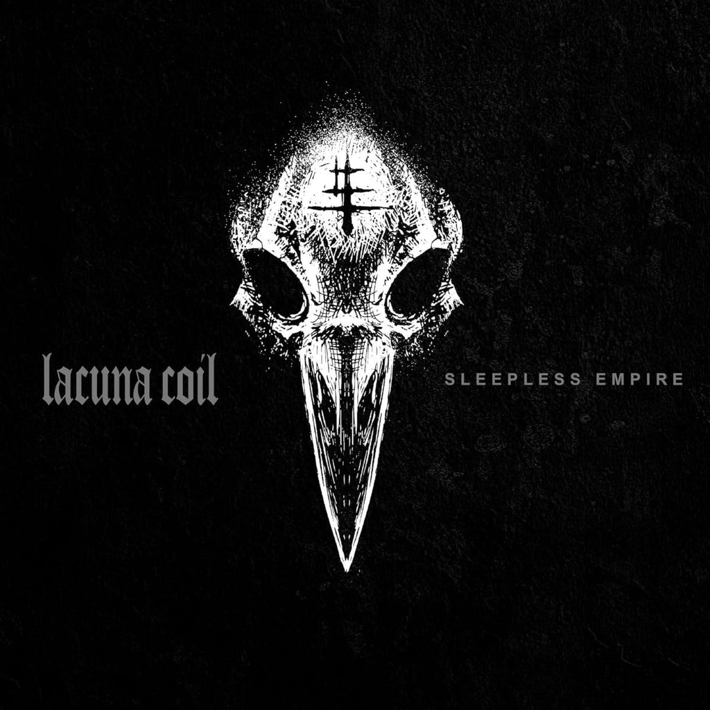 Sleepless Empire (Booklet) |