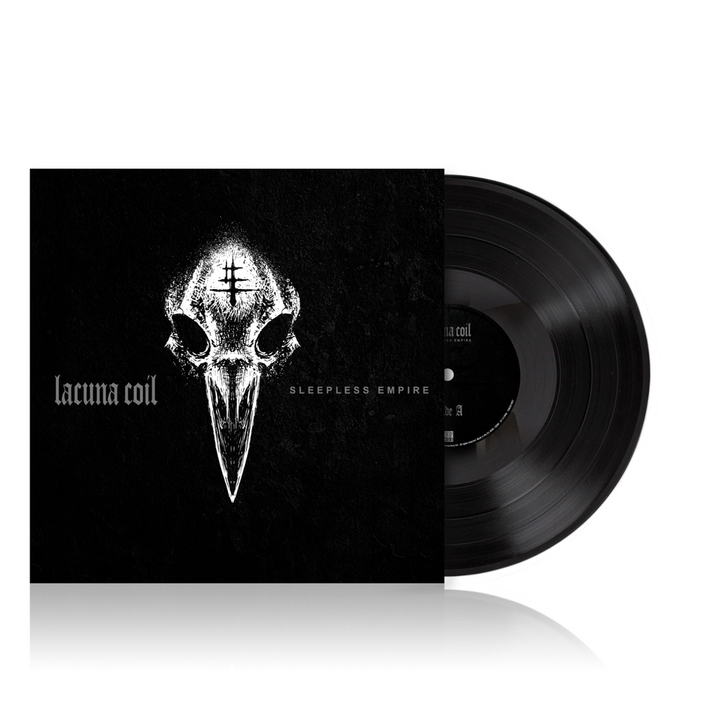 Sleepless Empire (Booklet) |