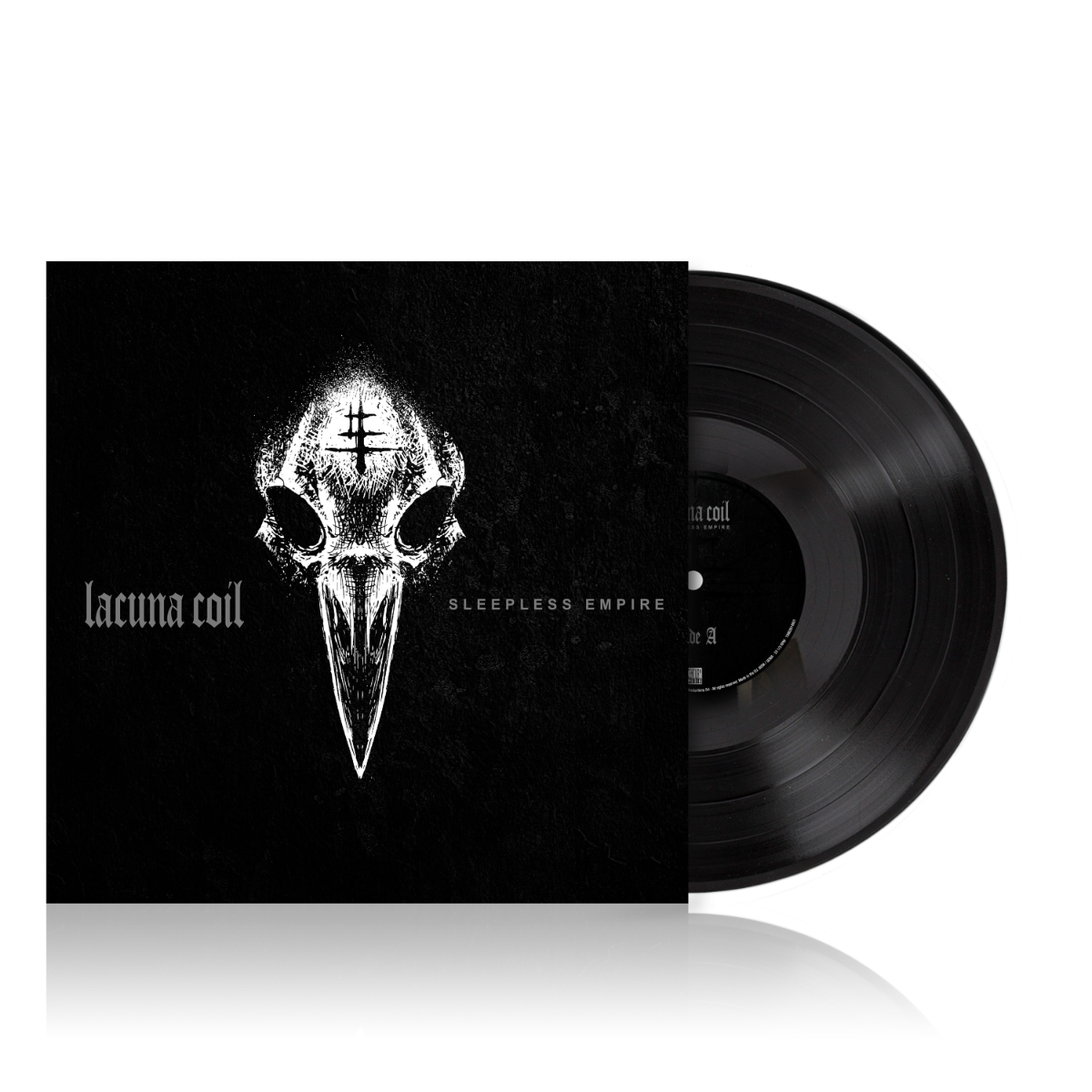 Sleepless Empire (Booklet) |