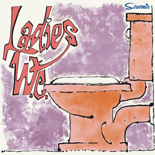 Ladies W.C. (LP) | Mint (M) Mint (M)
