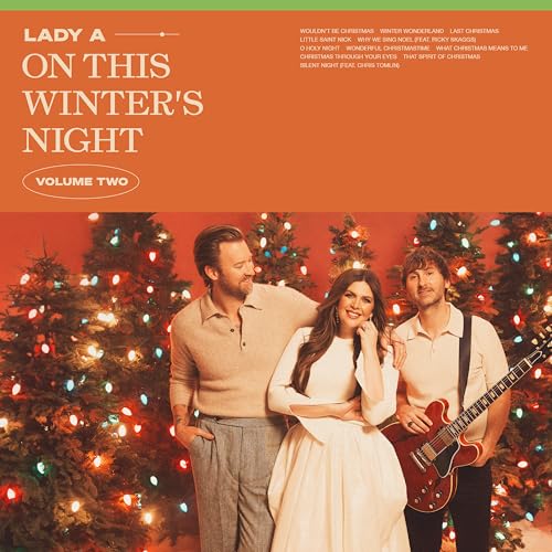 On This Winter'S Night: Volume 2 |