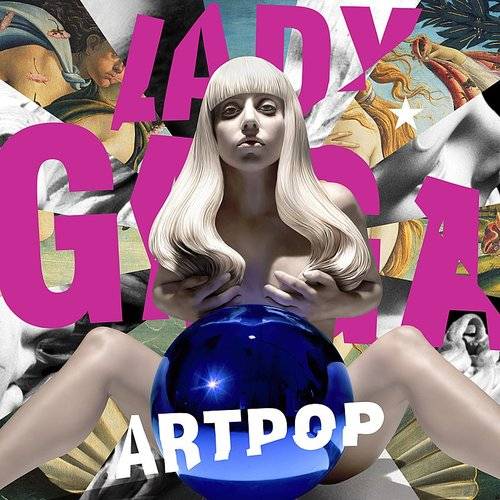 Lady Gaga - Artpop (Deluxe Edition, 2 Lp's, 2 Bonus Tracks) [Import] | Mint (M) Mint (M)