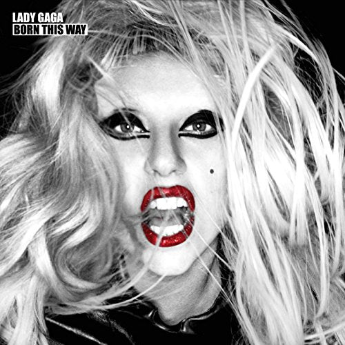 Lady Gaga - Born This Way (2 Lp's) | Mint (M) Mint (M)