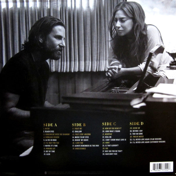 A Star Is Born Soundtrack | Mint (M) Mint (M)