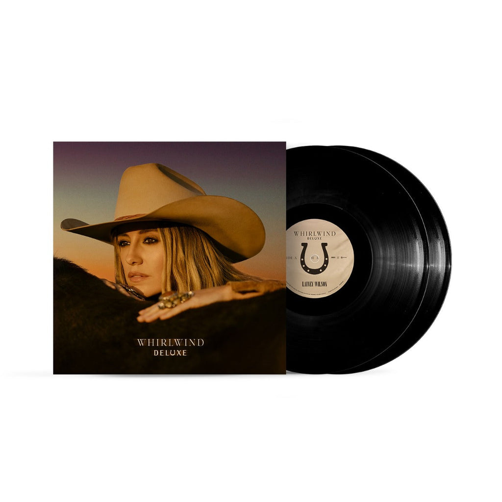 Lainey Wilson - Whirlwind (Deluxe 2xVINYL) | Mint (M) Mint (M)