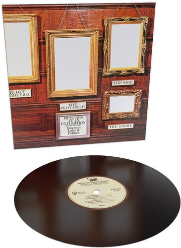 Pictures At An Exhibition (VINYL) | Mint (M) Mint (M)