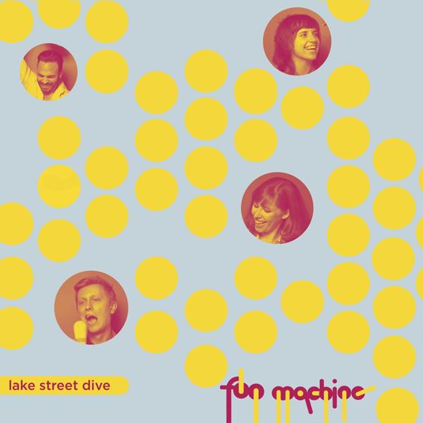 Lake Street Dive - Fun Machine (CD) | Mint (M) Mint (M)