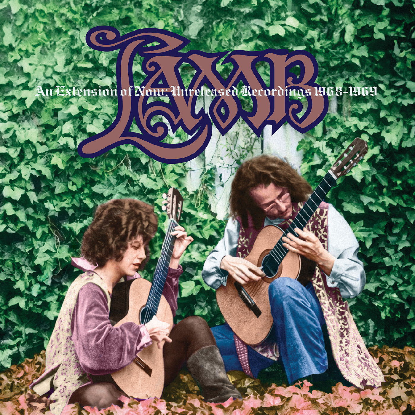 An Extension Of Now--Unreleased Recordings 1968-69 (VINYL) | Mint (M) Mint (M)