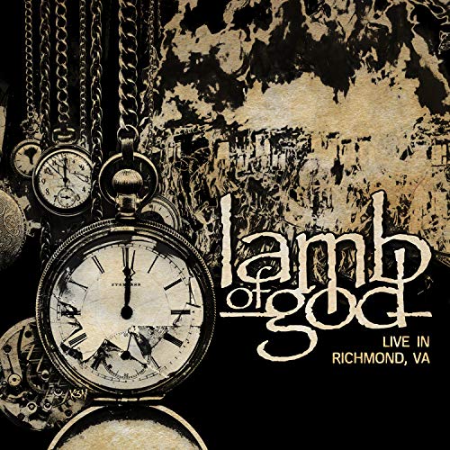 Lamb Of God: Live In Richmond, VA (150g Vinyl) | Mint (M) Mint (M)