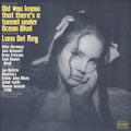 Lana Del Rey - Did You Know That There's A Tunnel Under Ocean Blvd | Mint (M) Mint (M)