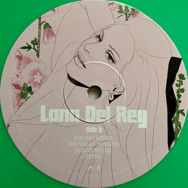 Did You Know That There's A Tunnel Under Ocean Blvd (2x GREEN VINYL ALTERNATE COVER) | Mint (M) Mint (M)