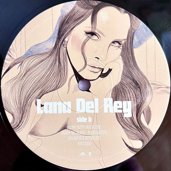 Lana Del Rey - Did You Know That There's A Tunnel Under Ocean Blvd | Mint (M) Mint (M)