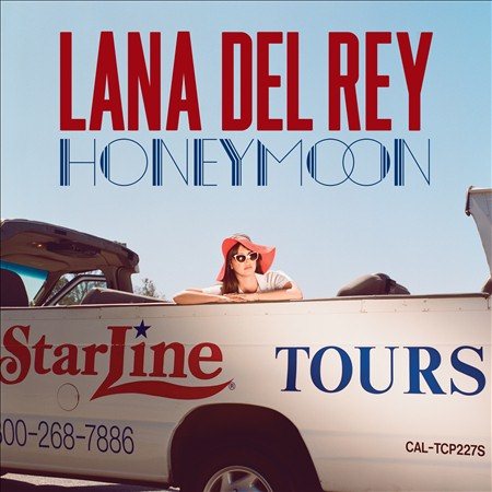 Lana Del Rey - Honeymoon | Mint (M) Mint (M)